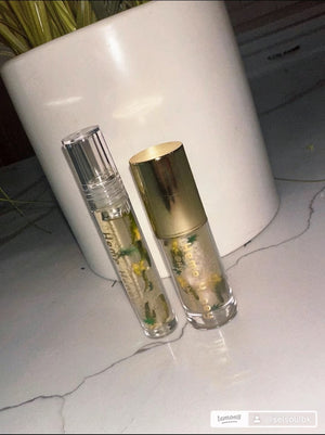 🌿 HONEY HEMP LIPGLOSS 🍯